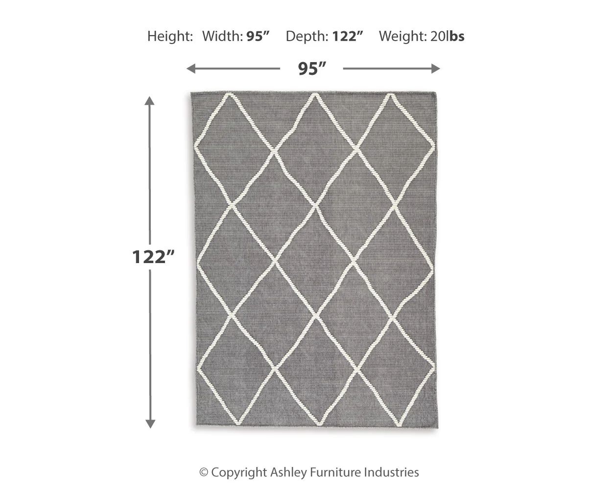 Alfombra Grande Stardo - Image 4